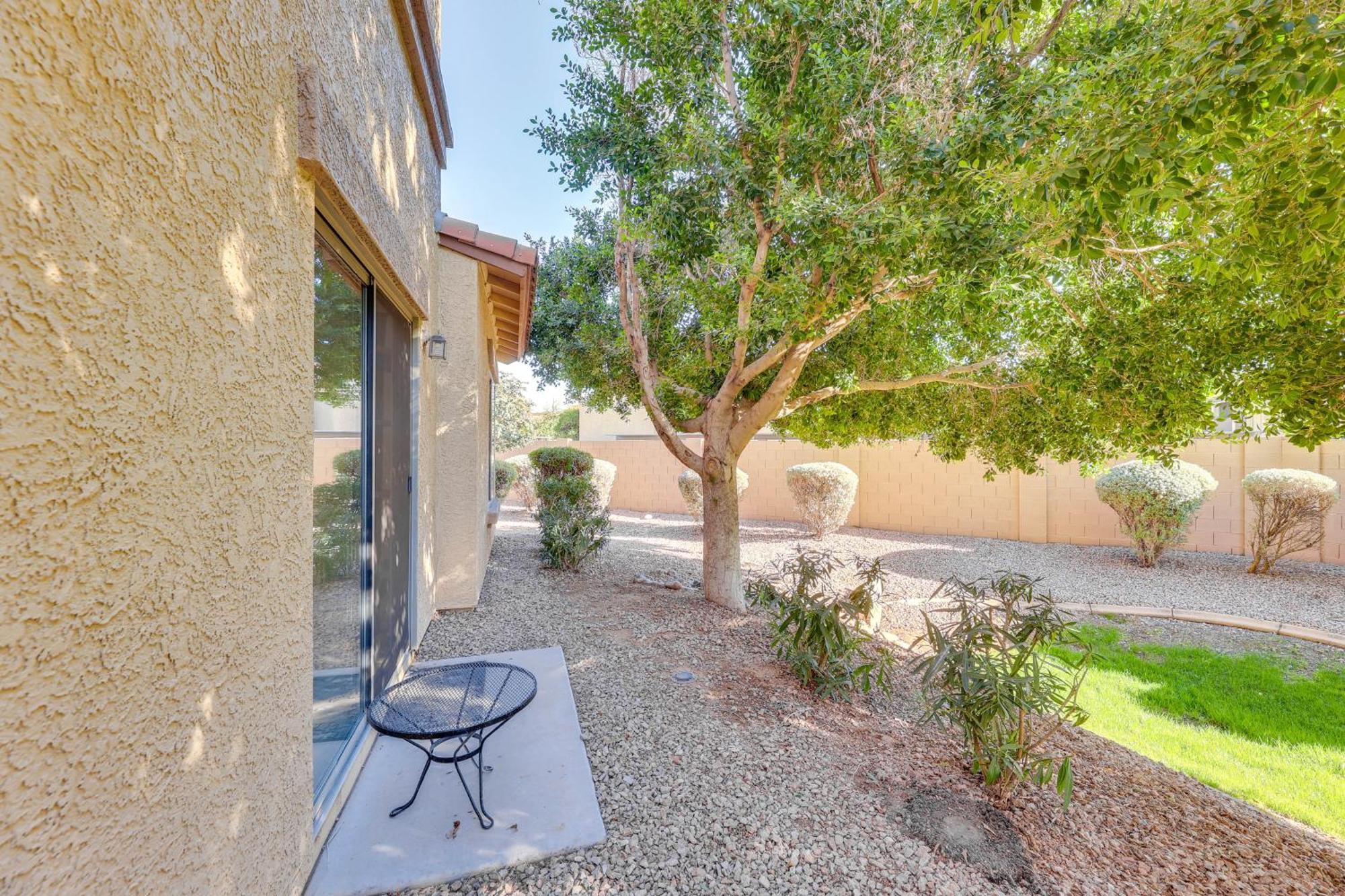 3 Mi To Dtwn Mesa Townhome With Patio Extérieur photo